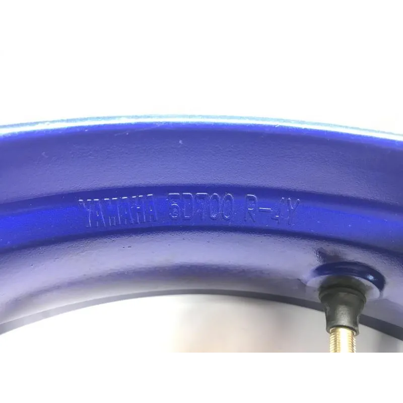 Jante arriere YAMAHA YZF 125 R 2008-2013