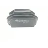 Regulateur charge batterie YAMAHA YZF 125 R 2008-2013