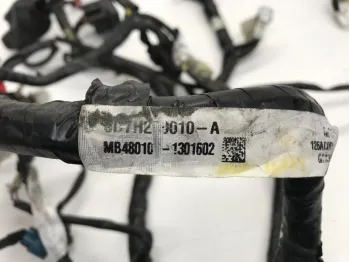 Faisceau electrique YAMAHA YZF 125 R 2008-2013