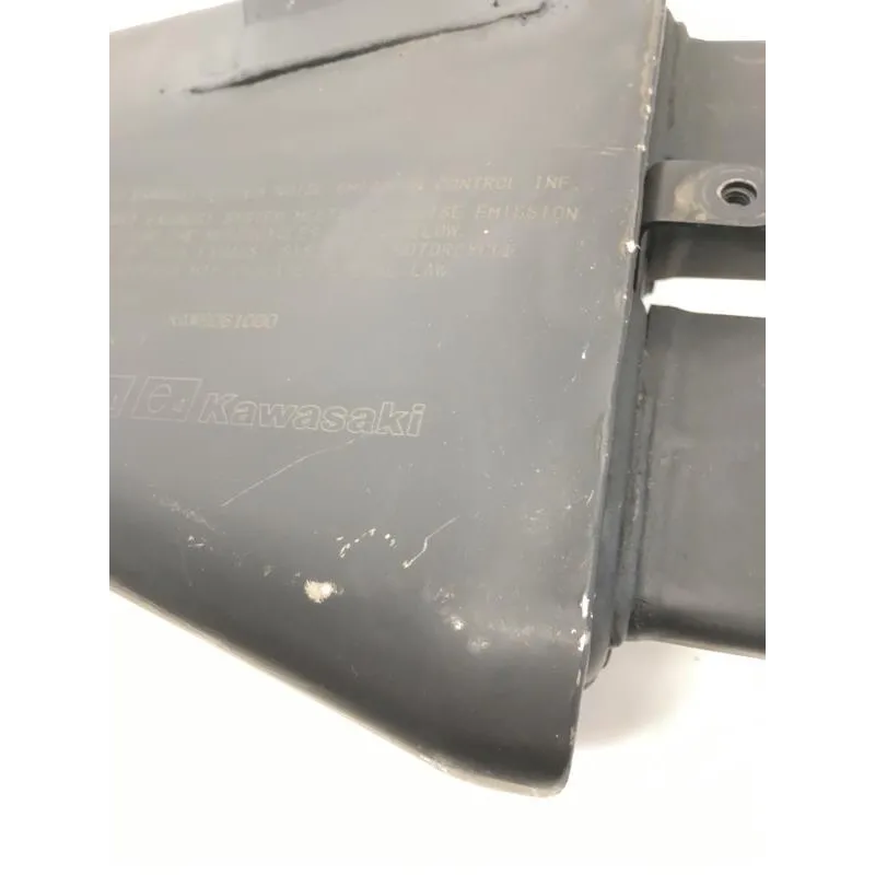 Silencieux (echappement) KAWASAKI Z 1000 2010-2013