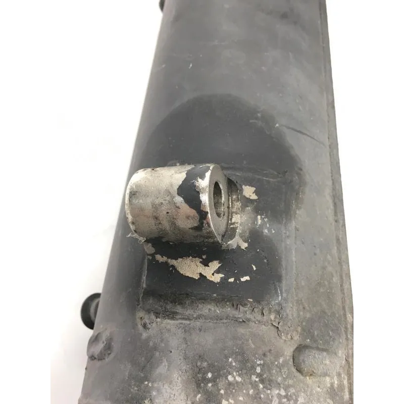 Silencieux (echappement) YAMAHA YPR 125 2006-2009 XMAX