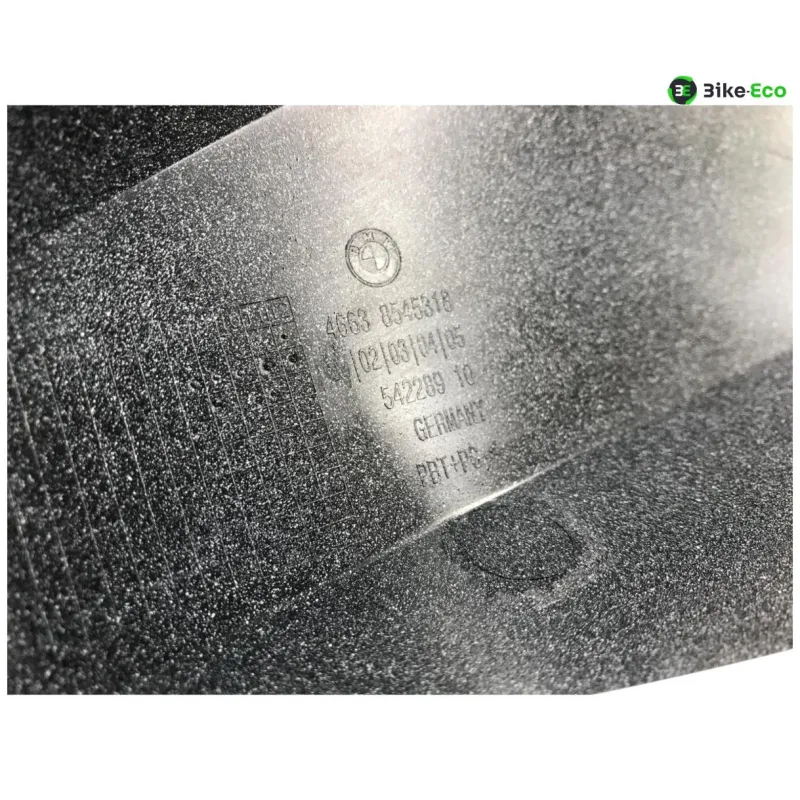 Cache reservoir droit BMW R 1200 RS 2014-2018 K54