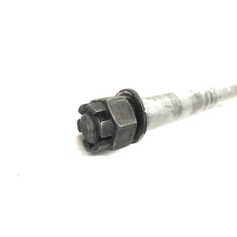 Axe de roue arriere KAWASAKI ZR7 750 1999-2003