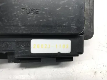 Boite a fusibles KAWASAKI ZR7 750 1999-2003