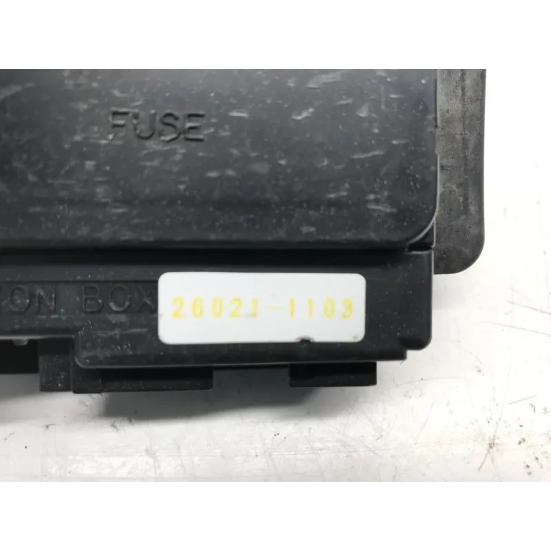 Boite a fusibles KAWASAKI ZR7 750 1999-2003
