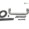 Pompe a huile HONDA VF 750 F 1983-1984 Pompe a huile HONDA VF 750 F 1983-1984