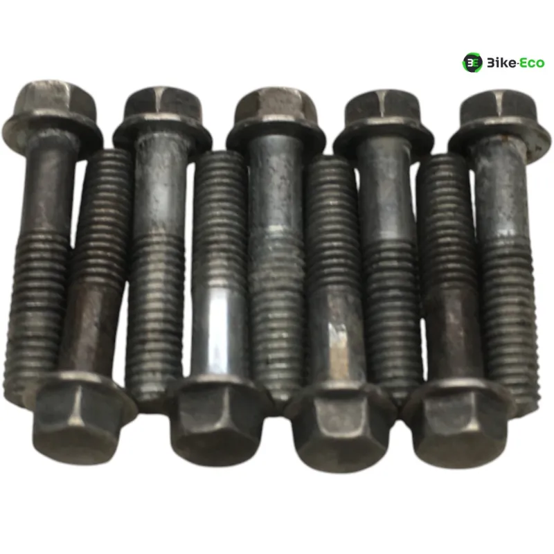 Carter moteur inferieur HONDA VF 750 F 1983-1984