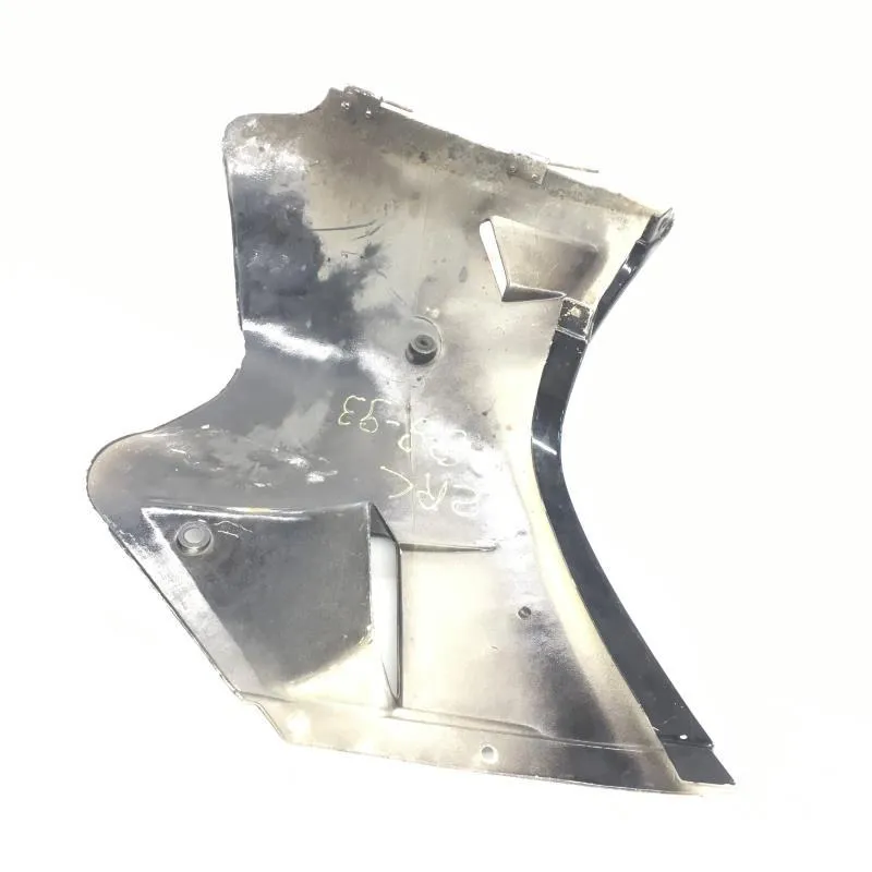 Cache flanc de carenage droit YAMAHA TZR 125 1987-1989