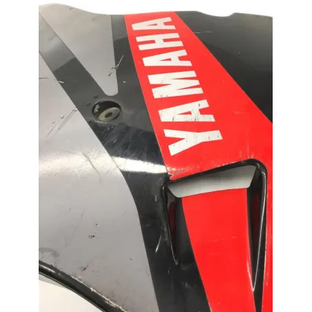 Cache flanc de carenage gauche YAMAHA TZR 125 1987-1989