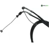 Cable d'accelerateur YAMAHA FZS 600 1998-2001 FAZER Cable d'accelerateur YAMAHA FZS 600 1998-2001 FAZER