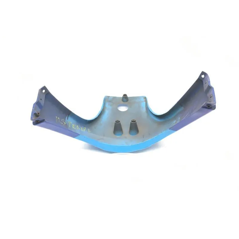 Cache carenage centrale sabot YAMAHA DT 125 1988-1992 TENERE