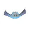 Cache carenage centrale sabot YAMAHA DT 125 1988-1992 TENERE Cache carenage centrale sabot YAMAHA DT 125 1988-1992 TENERE