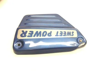 Cache carenage sous selle droit YAMAHA VMAX 1200 1986-2007