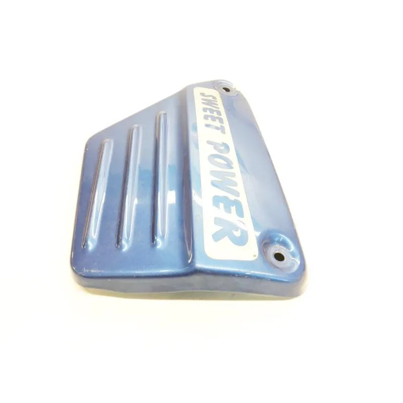 Cache carenage sous selle droit YAMAHA VMAX 1200 1986-2007