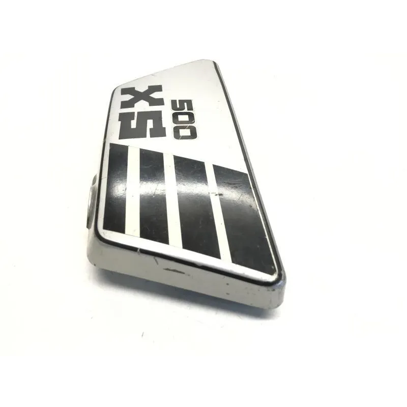 Cache carenage sous selle droit YAMAHA XS 500 1976-1980