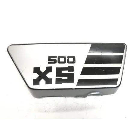 Cache carenage sous selle droit YAMAHA XS 500 1976-1980