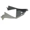Cache interieur carenage YAMAHA FZR 1000 1989-1990 Cache interieur carenage YAMAHA FZR 1000 1989-1990