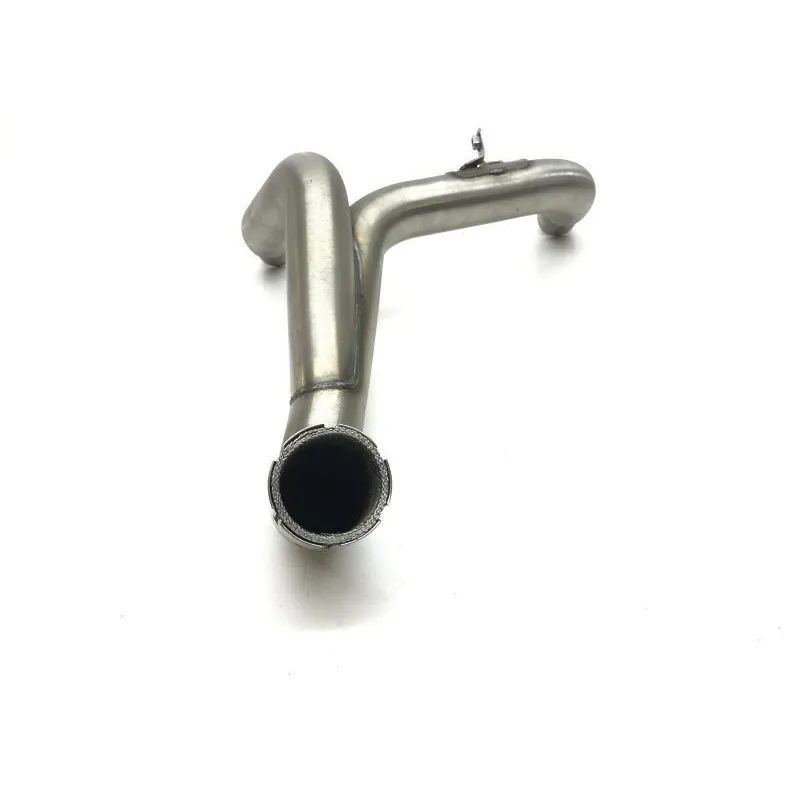 Collecteur arriere (echappement) TRIUMPH SPEED TRIPLE 1050 2011-2015