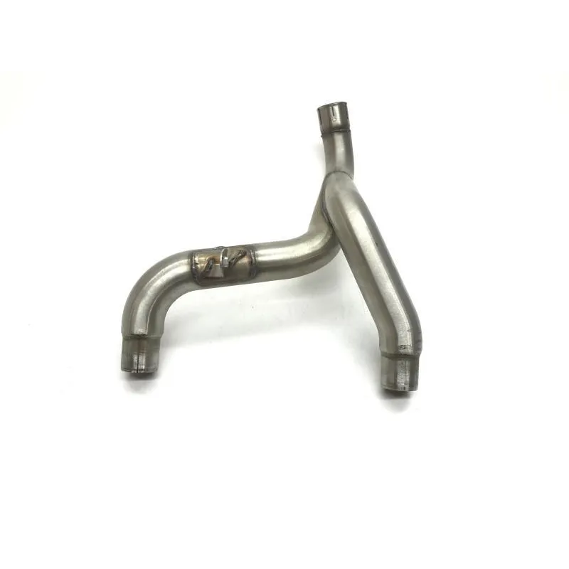 Collecteur arriere (echappement) TRIUMPH SPEED TRIPLE 1050 2011-2015