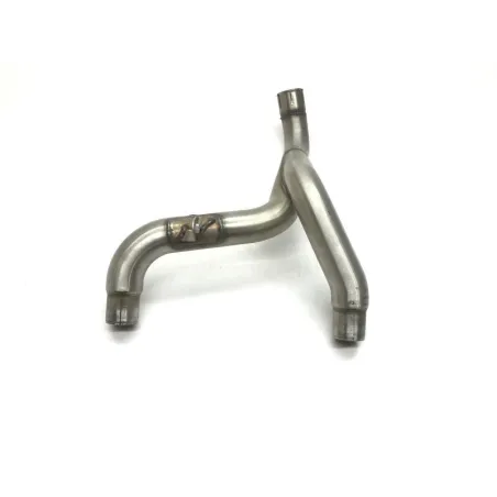 Collecteur arriere (echappement) TRIUMPH SPEED TRIPLE 1050 2011-2015