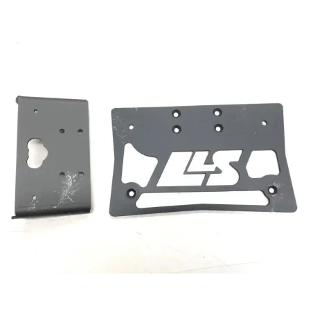 Support de plaque et eclairage HONDA CBR 600 RR 2007-2008