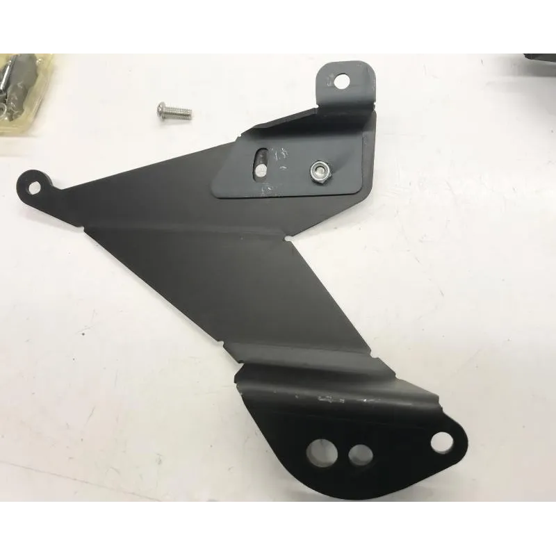 Support de plaque et eclairage HONDA CBR 600 RR 2007-2008