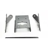 Support de plaque et eclairage SUZUKI GSXR 600 2006-2007