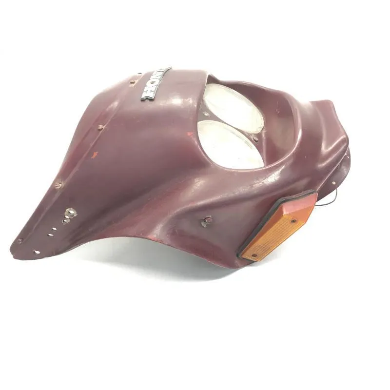 Cache carenage tete de fourche HONDA VF 1000 F 1984-1987
