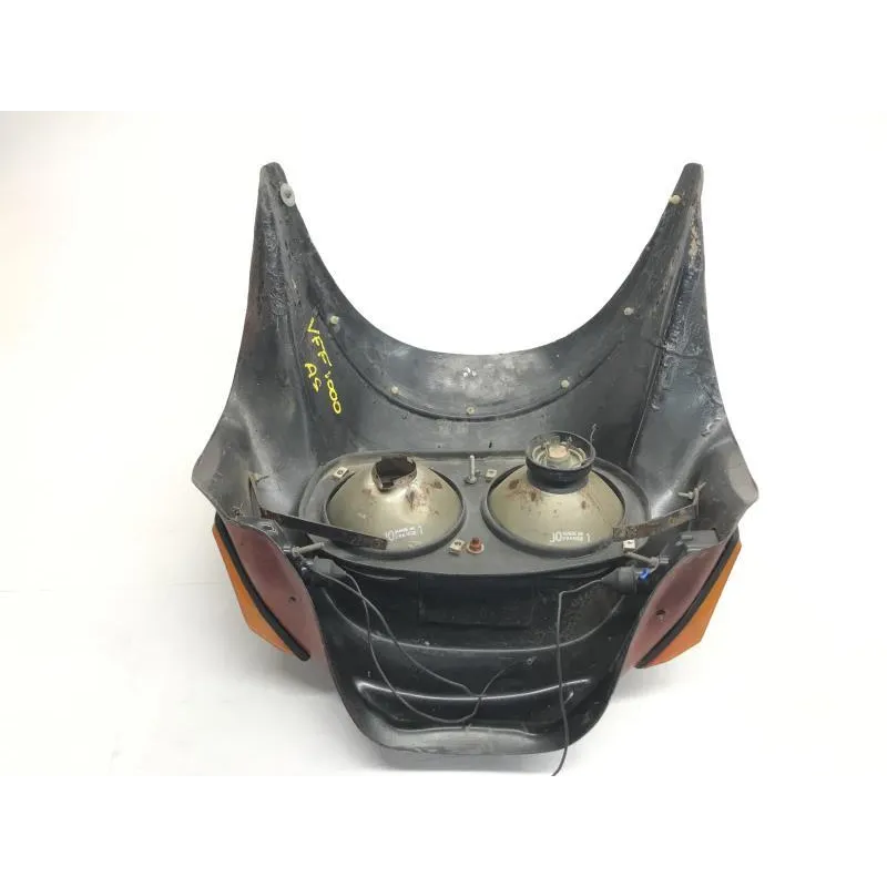 Cache carenage tete de fourche HONDA VF 1000 F 1984-1987