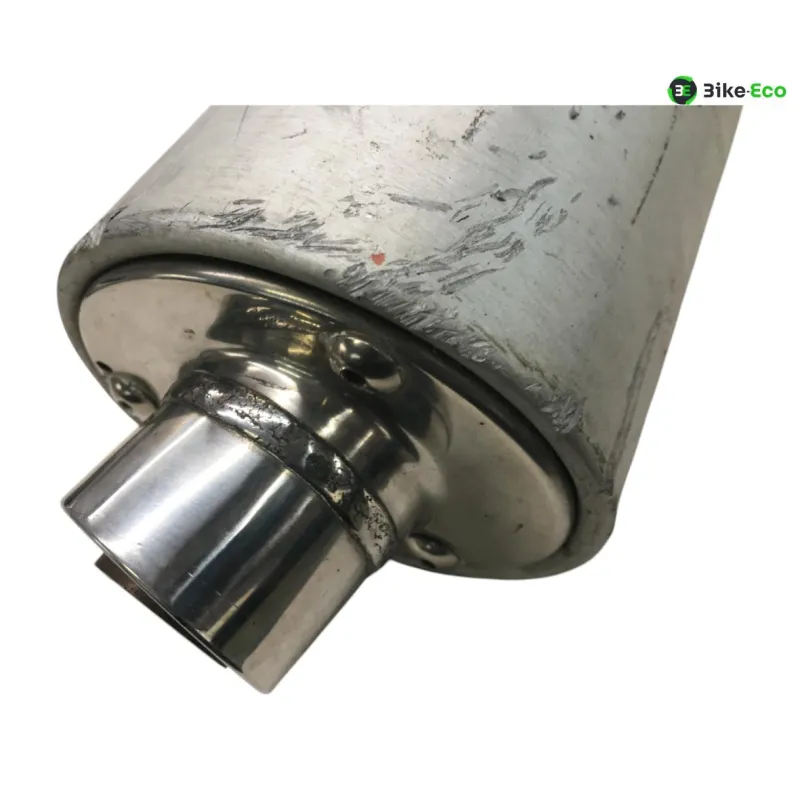 Silencieux gauche (echappement) SUZUKI SV 1000 2003-2007