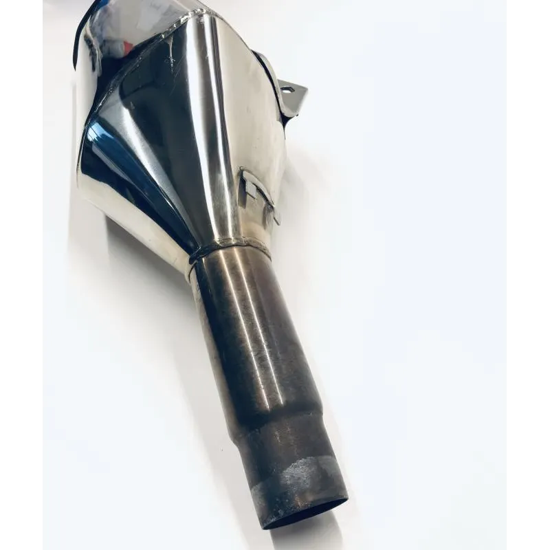 Silencieux (echappement) TRIUMPH SPRINT GT 1050 2010-2014