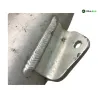 Silencieux gauche (echappement) SUZUKI SV 1000 2003-2007 Silencieux gauche (echappement) SUZUKI SV 1000 2003-2007