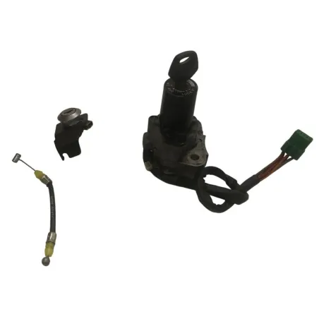 Jeu de serrure contacteur a cle SUZUKI GSXR 1300 2004-2007 HAYABUSA