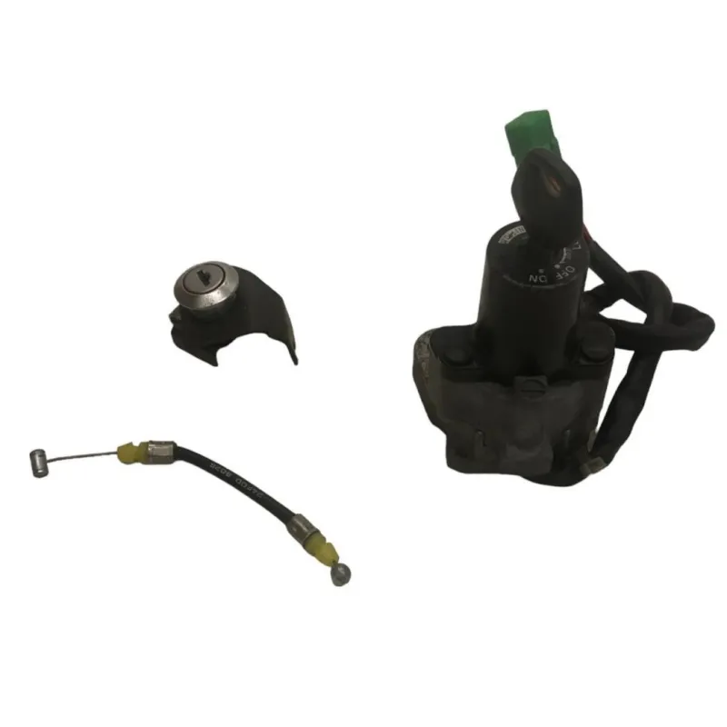 Jeu de serrure contacteur a cle SUZUKI GSXR 1300 2004-2007 HAYABUSA