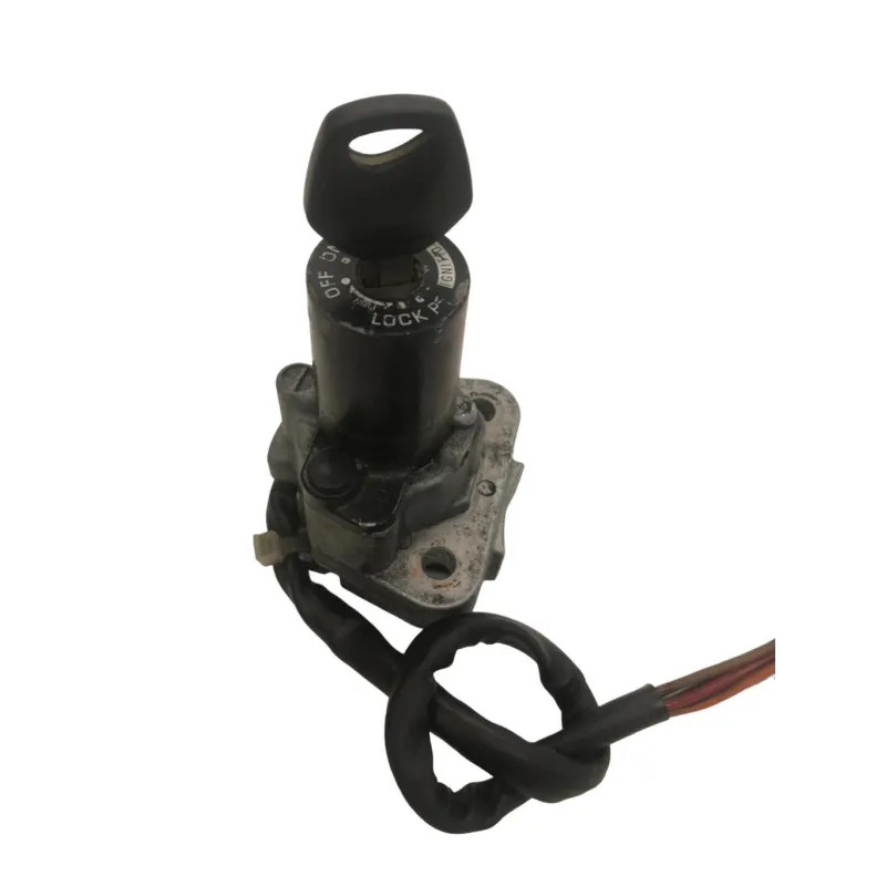 Jeu de serrure contacteur a cle SUZUKI GSXR 1300 2004-2007 HAYABUSA
