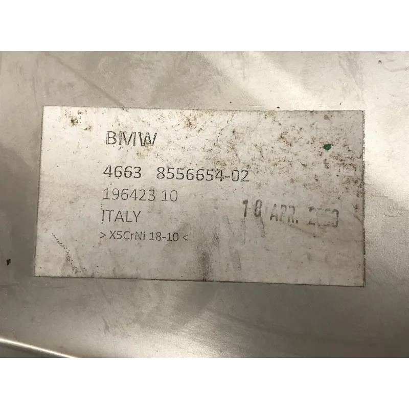 Cache carenage ecope droite BMW R 1250 GS 2018-2023