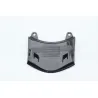 Separation de coque arriere KAWASAKI ER6 650 N 2005 - 2008