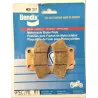 Plaquettes de frein arriere POLARIS SPORTSMAN 500 ATP 2004-2005 Plaquettes de frein arriere POLARIS SPORTSMAN 500 ATP 2004-2005