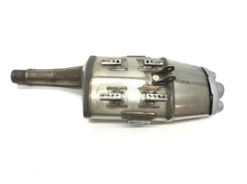 Silencieux (echappement) TRIUMPH DAYTONA 675 2009-2012