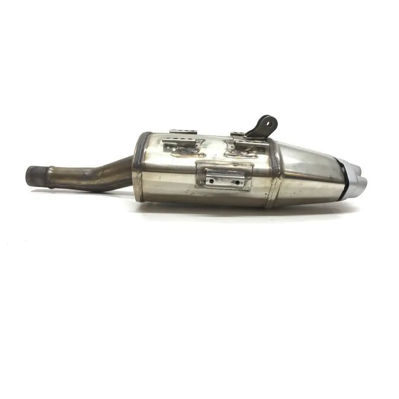 Silencieux (echappement) TRIUMPH DAYTONA 675 2009-2012