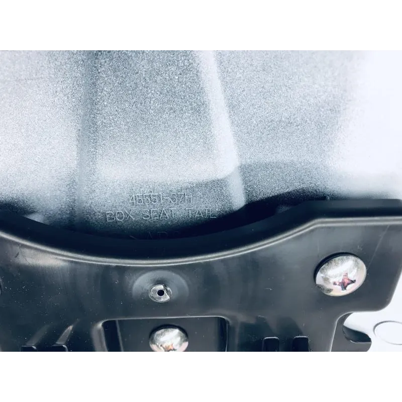 Capot de selle SUZUKI GSXR 750 2008-2010