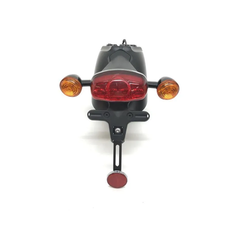 Garde boue arriere TRIUMPH THRUXTON 1200 2016-2019