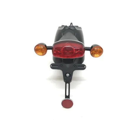 Garde boue arriere TRIUMPH THRUXTON 1200 2016-2019