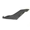 Cache carenage sous selle droit YAMAHA YZF 125 R 2008-2013 Cache carenage sous selle droit YAMAHA YZF 125 R 2008-2013
