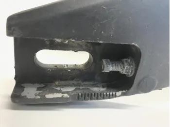 Bras oscillant YAMAHA YZF 125 R 2008-2013