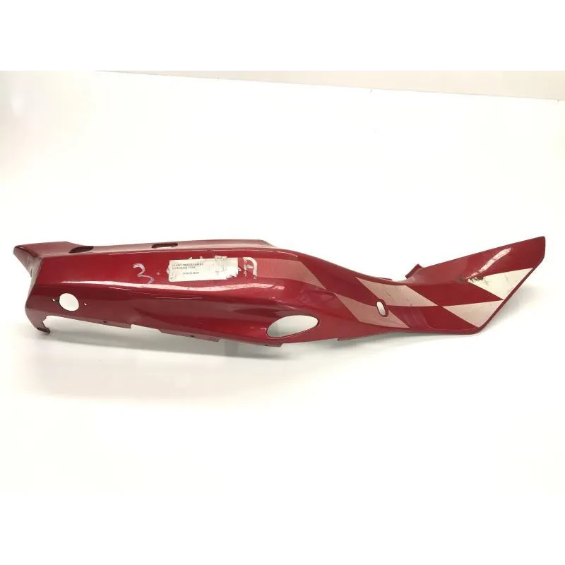 Cache carenage coque arriere droit KAWASAKI ZX6 R 600 1995-1997 NINJA