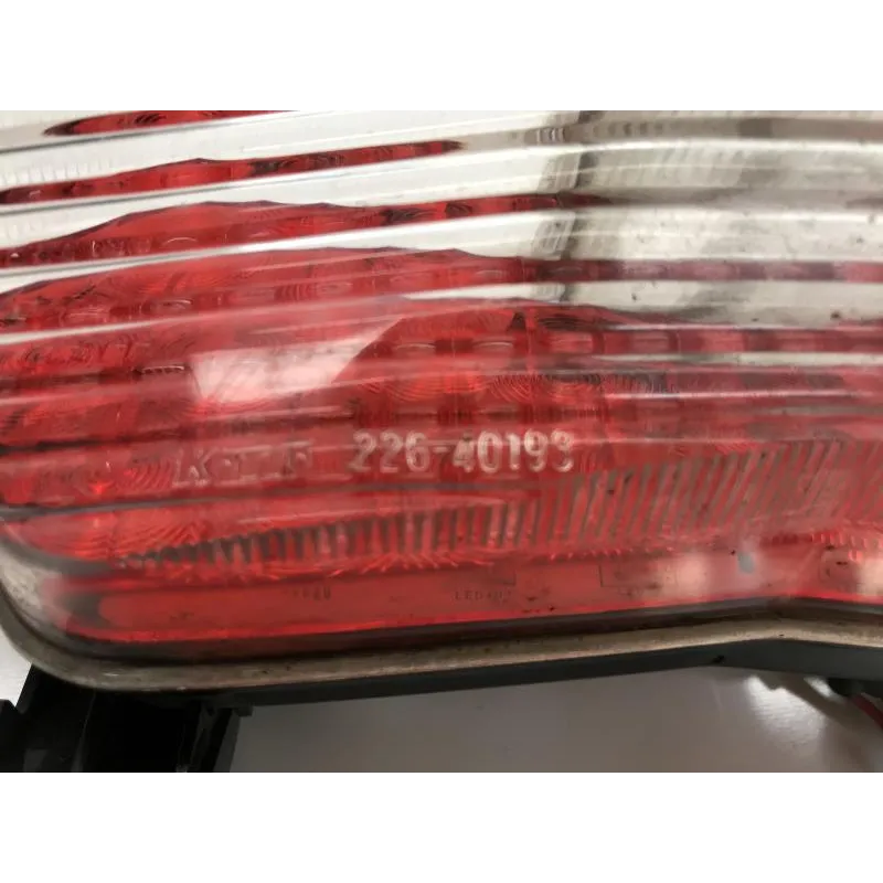Feu arriere KAWASAKI ZX6 R 636 2005-2006 NINJA