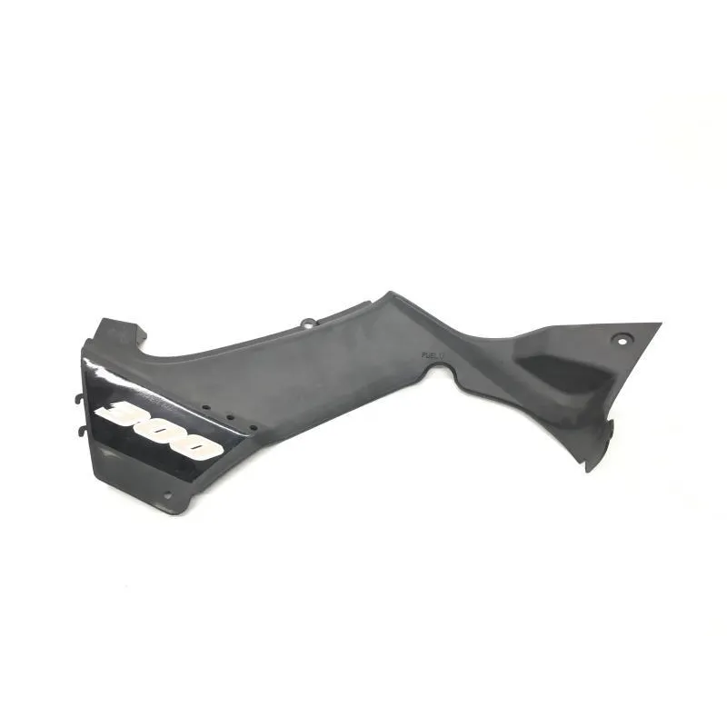 Cache lateral droit KYMCO MXU 300 2005-2006