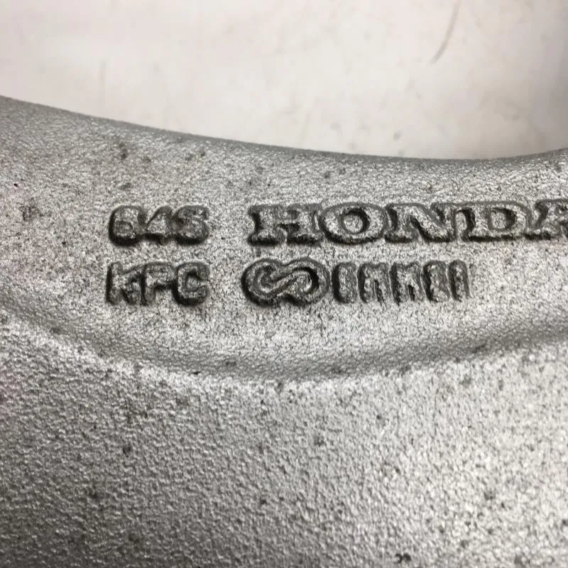 Jante arriere HONDA XL V 125 2007-2010 VARADERO