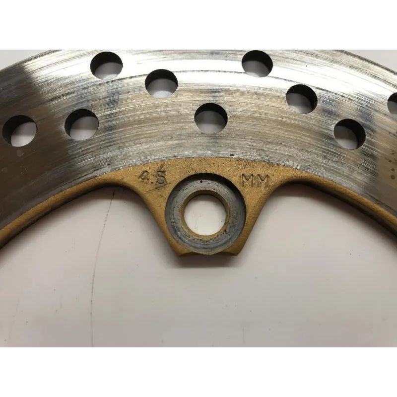 Disque frein arriere KAWASAKI ZX6 R 600 2000-2001 NINJA